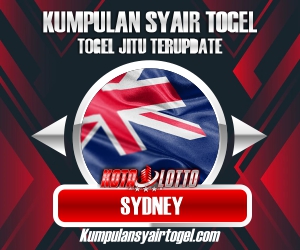 Syair Togel Sydney